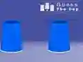 Žaidimas Guess The Cup internete