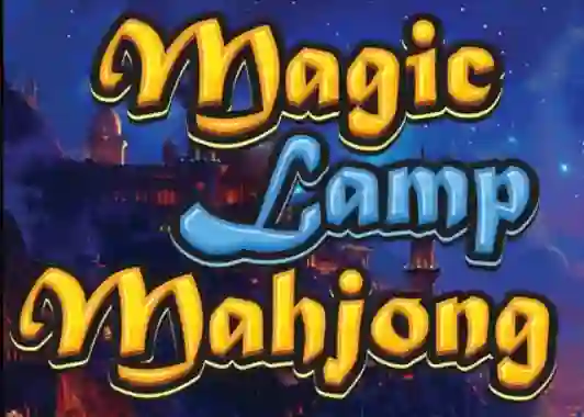 Žaidimas Magic Lamp Mahjong internete