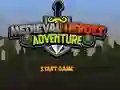 Žaidimas Medieval Heroes Adventure internete