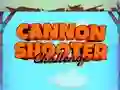 Žaidimas Canon Shooter Challenge internete
