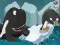Žaidimas Find Couple Penguin internete