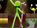 Žaidimas FNF Rush E : Animation vs. Minecraft internete