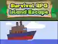 Žaidimas Survival RPG Island Escape internete