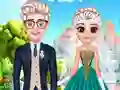 Žaidimas Crown & Gown Princess Wedding internete