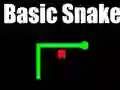 Žaidimas Basic Snake internete