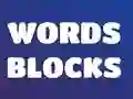 Žaidimas Words Blocks internete