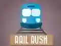 Žaidimas Rail Rush internete
