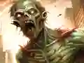 Žaidimas Death City Zombie Invasion internete