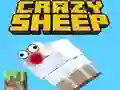 Žaidimas Crazy Sheep internete
