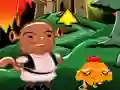 Žaidimas Monkey Go Happy Stage 884 internete