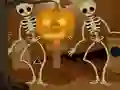 Žaidimas Rescue the Haunting Halloween Pumpkin internete