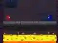 Žaidimas Lava Ladder Leap internete