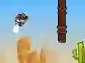 Žaidimas Jetpack Heroes internete
