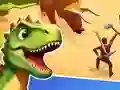 Žaidimas Dino Survival 3D Simulator internete