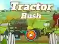 Žaidimas Tractor Rush internete