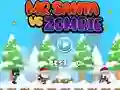 Žaidimas Mr. Santa Vs Zombie internete