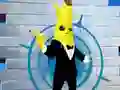 Žaidimas City Banana Man Agent internete
