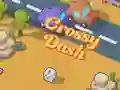 Žaidimas Crossy Dash internete