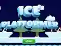 Žaidimas Ice Platformer internete