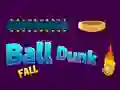 Žaidimas Ball Dunk Fall internete