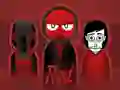Žaidimas Incredibox Red Colorbox internete