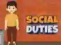 Žaidimas Social Duties internete