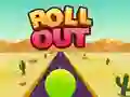 Žaidimas Roll out internete