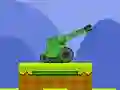 Žaidimas Hill Top Tanks internete