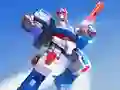 Žaidimas Mecha Storm: Robot Battle internete