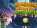 Žaidimas Zombie Hunter Archer internete