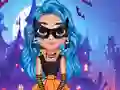 Žaidimas Rainbow Girls Spooktacular internete