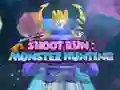 Žaidimas Shoot Run: Monster Hunting internete
