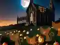 Žaidimas Queen Escape from Pumpkin Land internete