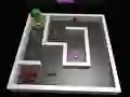 Žaidimas 3d Maze And Robot internete