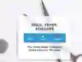 Žaidimas Rock Paper Scissors internete