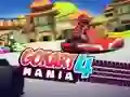 Žaidimas Go Kart Mania 4 internete