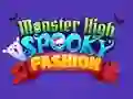 Žaidimas Monster High Spooky Fashion internete