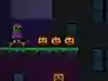 Žaidimas Obby Halloween Danger Skate internete