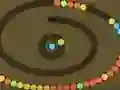 Žaidimas Snake Ball internete