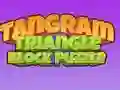 Žaidimas Tangram Triangle Block Puzzle internete