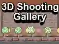 Žaidimas 3D Shooting Gallery internete