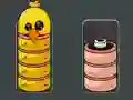 Žaidimas Stacked Animals internete