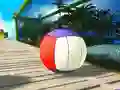 Žaidimas Rolling Balls Sea Race internete