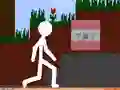 Žaidimas Stick Fighter vs Zombies internete