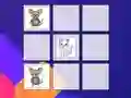 Žaidimas Tic-tac-toe Mouse Vs Cat internete