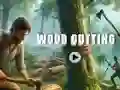 Žaidimas Wood Cutting internete
