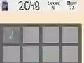 Žaidimas Clay 2048 internete