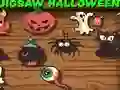 Žaidimas Jigsaw Halloween internete