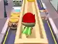 Žaidimas Super Dog Hero Dash internete
