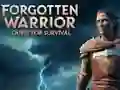 Žaidimas Forgotten Warrior Quest for Survival internete
